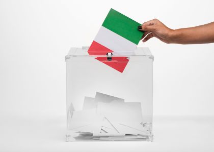 Avviso per l’Esercizio Di Voto Per I Cittadini Dell'Unione Europea Residenti In Italia