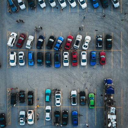 Avviso abbonamento parcheggio anno 2025